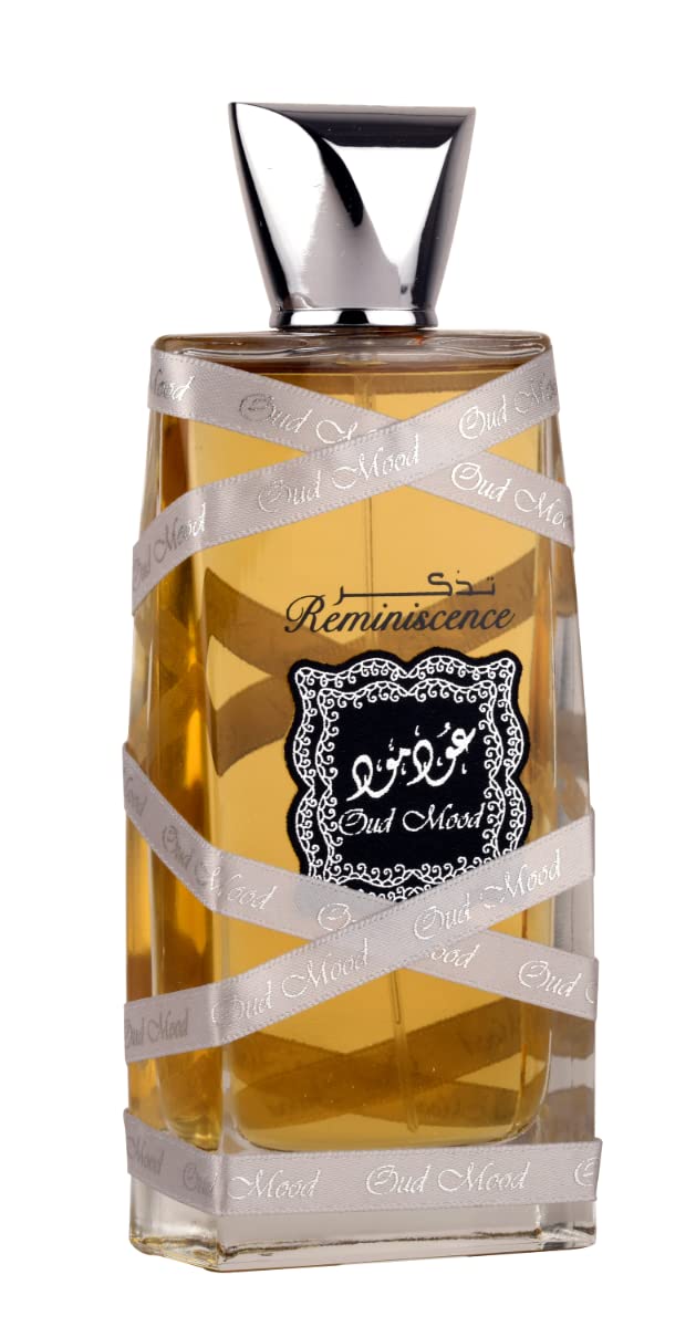 LATTAFA OUD MOOD REMINISCENCE 3.4 EDP UNISEX