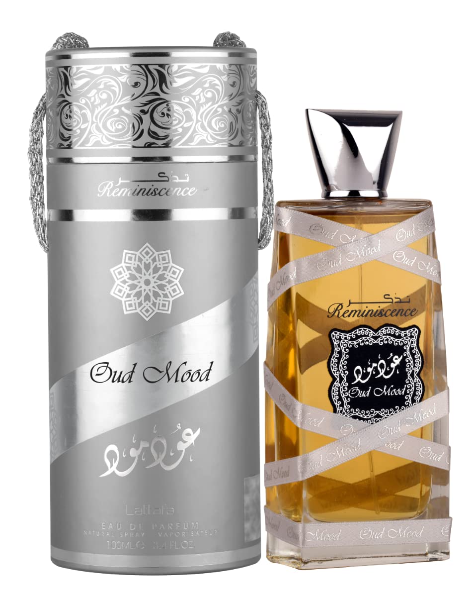 LATTAFA OUD MOOD REMINISCENCE 3.4 EDP UNISEX
