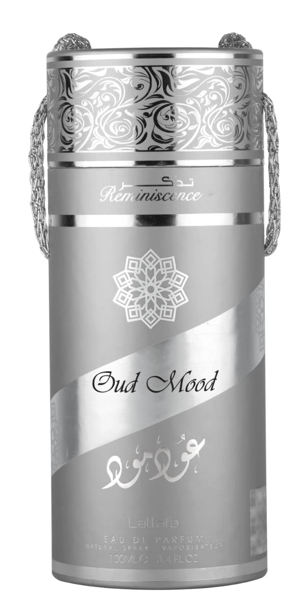 LATTAFA OUD MOOD REMINISCENCE 3.4 EDP UNISEX