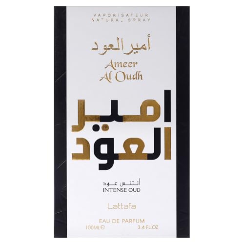 LATTAFA AMEER AL OUD INTENSE OUD 3.4 EDP UNISEX