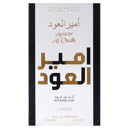 LATTAFA AMEER AL OUD INTENSE OUD 3.4 EDP UNISEX