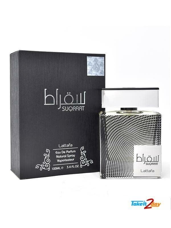 LATTAFA SUQRAAT 3.4 EDP UNISEX