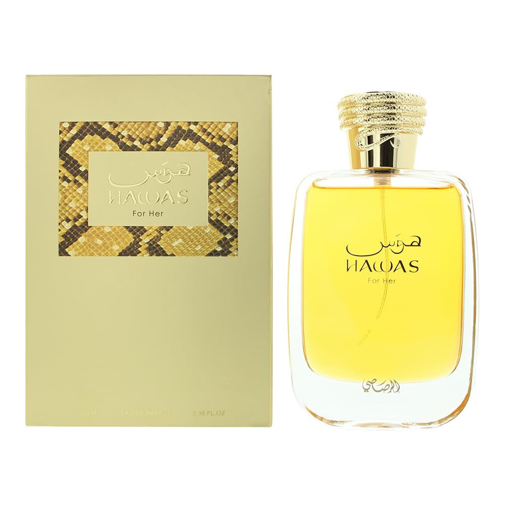RASASI HAWAS 3.4 EDP WOMEN
