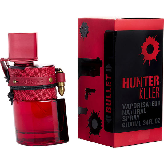 ARMAF HUNTER KILLER RED 3.4 EDP M