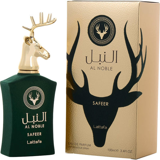 LATTAFA AL NOBLE SAFEER GREEN 3.4 EDP UNISEX