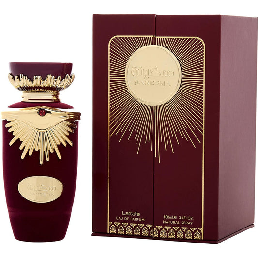 LATTAFA SAKEENA 3.4 OZ EDP UNISEX