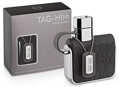 ARMAF TAG HIM 3.4 EDT FOR MEN