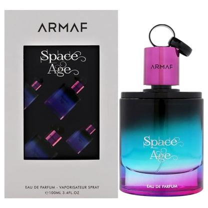 ARMAF SPACE AGE 3.4 EDP UNISEX