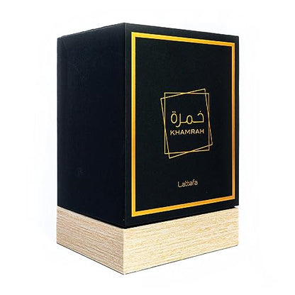 LATTAFA KHAMRAH UNISEX 100ML EDP SPRAY
