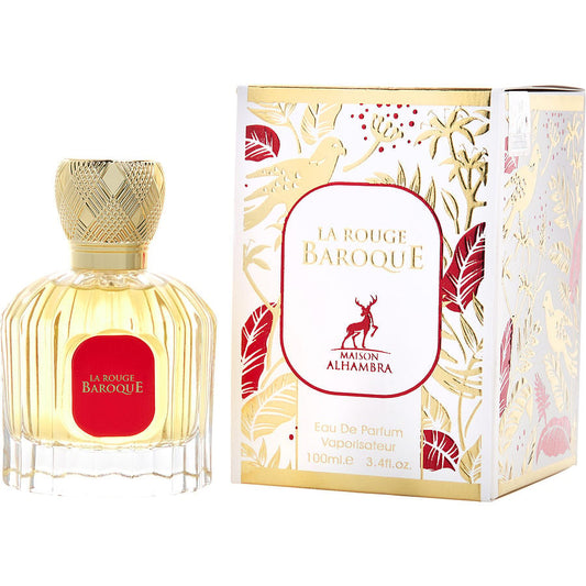 MAISON ALHAMBRA BAROQUE ROUGE 3.4 EDP UNISEX