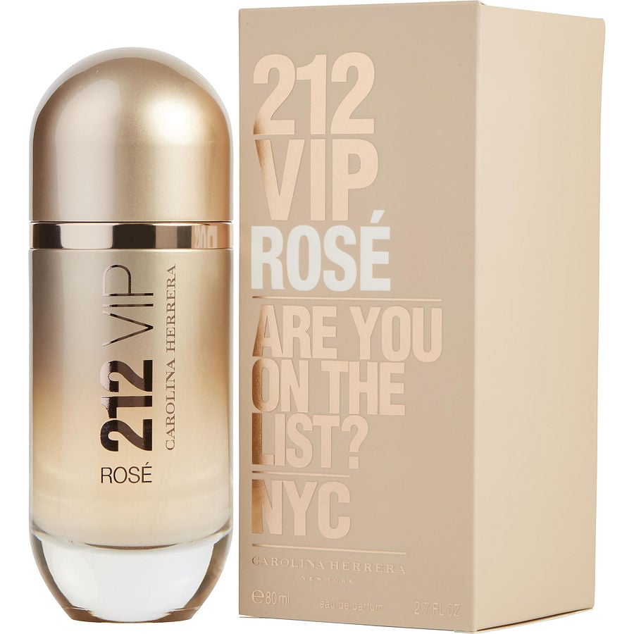 CH 212 VIP ROSE 2.7 EDP L