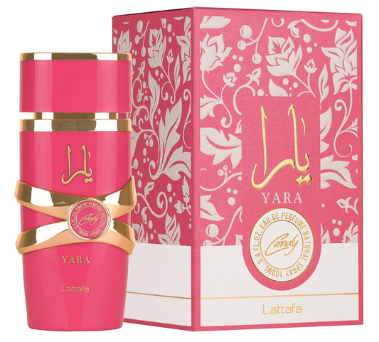 LATTAFA YARA CANDY 3.4 EDP WOMEN