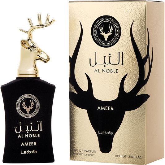 LATTAFA AL NOBLE AMEER 3.4 EDP M