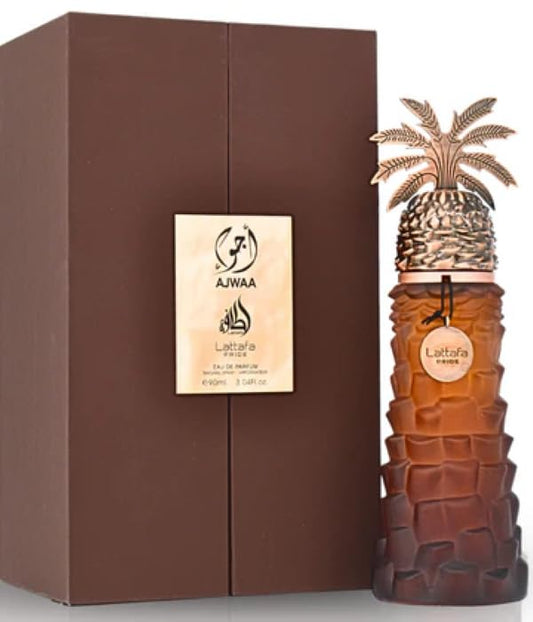 LATTAFA PRIDE AJWAA 3.0 EDP UNISEX
