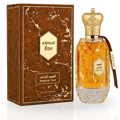 ARMAF ETER MAGICAL OUD 3.4 EDP SPR UNISEX