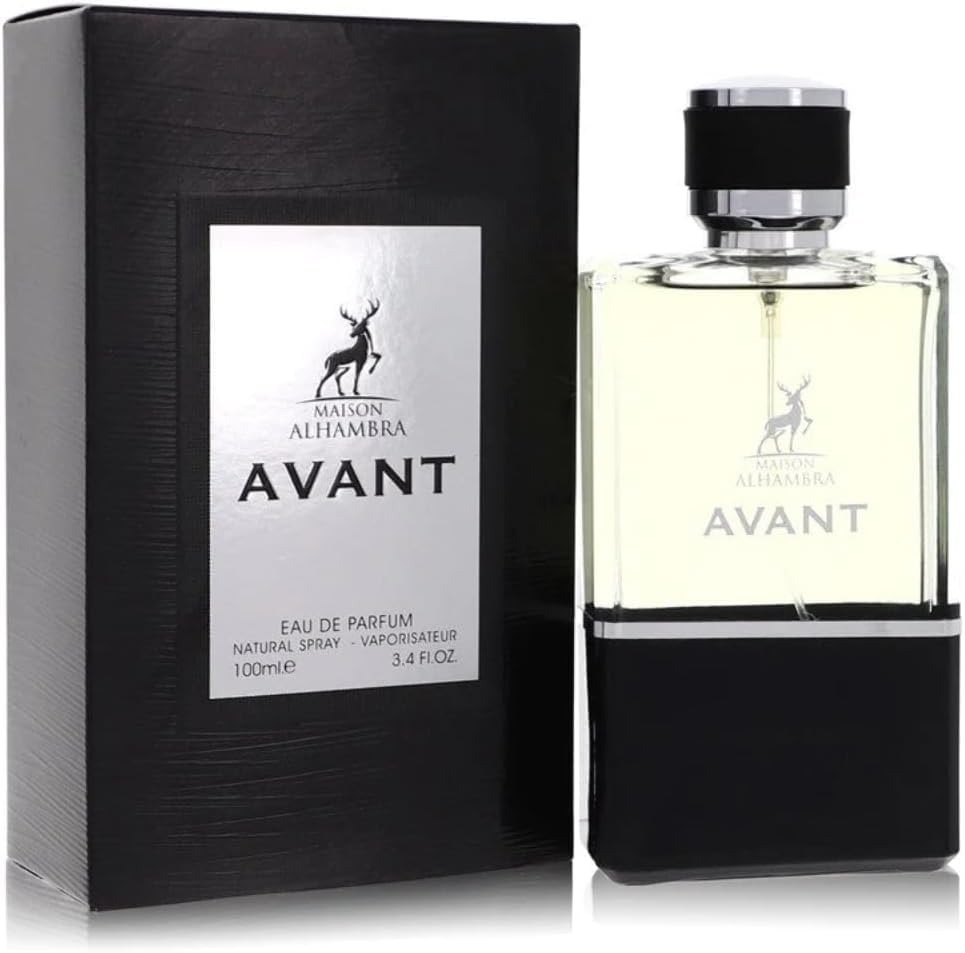 MAISON ALHAMBRA AVANTA 3.4 EDP MEN