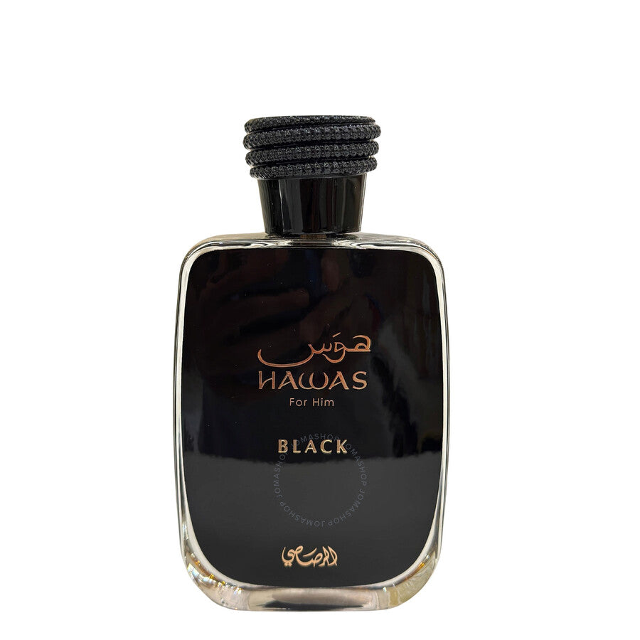 RASASI HAWAS BLACK 100ML EDP SPRAY