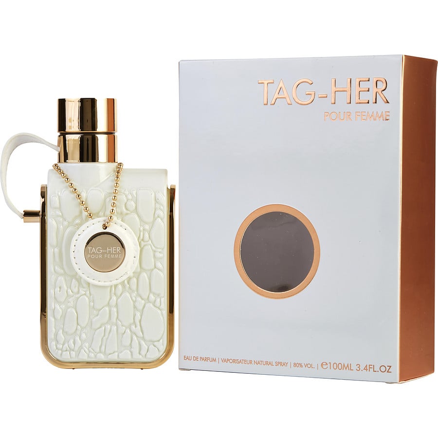 ARMAF TAG-HER 3.4 EDP L WOMEN