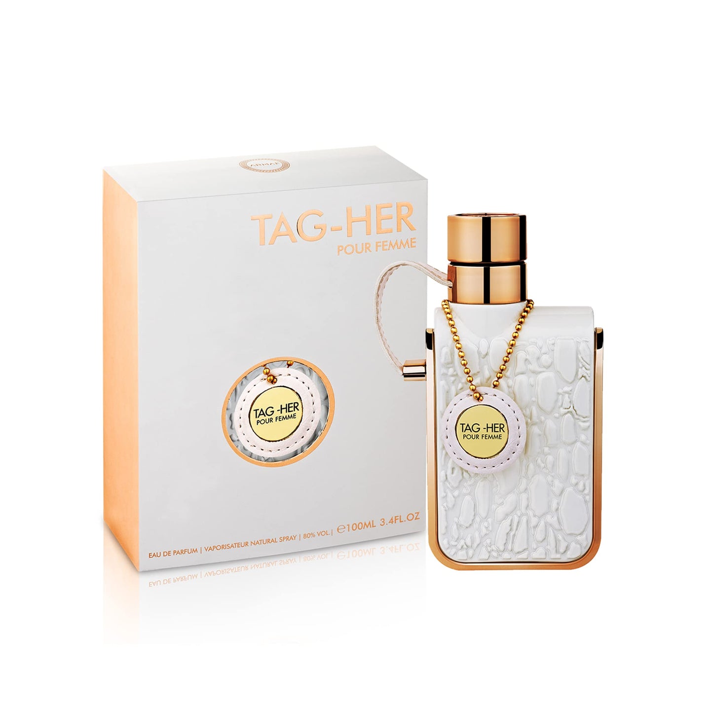 ARMAF TAG-HER 3.4 EDP L WOMEN