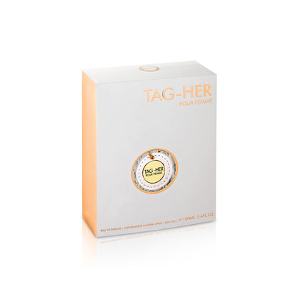 ARMAF TAG-HER 3.4 EDP L WOMEN