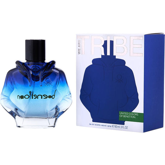 BENETTON TRIBE 3.0 EDT MEN