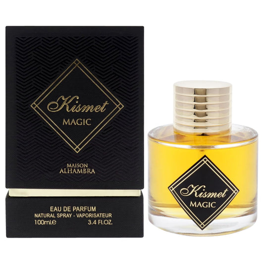 MAISON ALHAMBRA KISMET ANGEL 3.4 EDP MEN