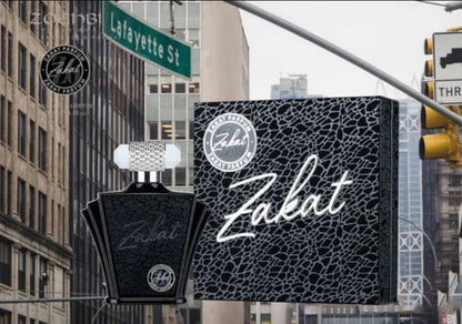 ZAKAT Z 6 100ML EDP UNISEX