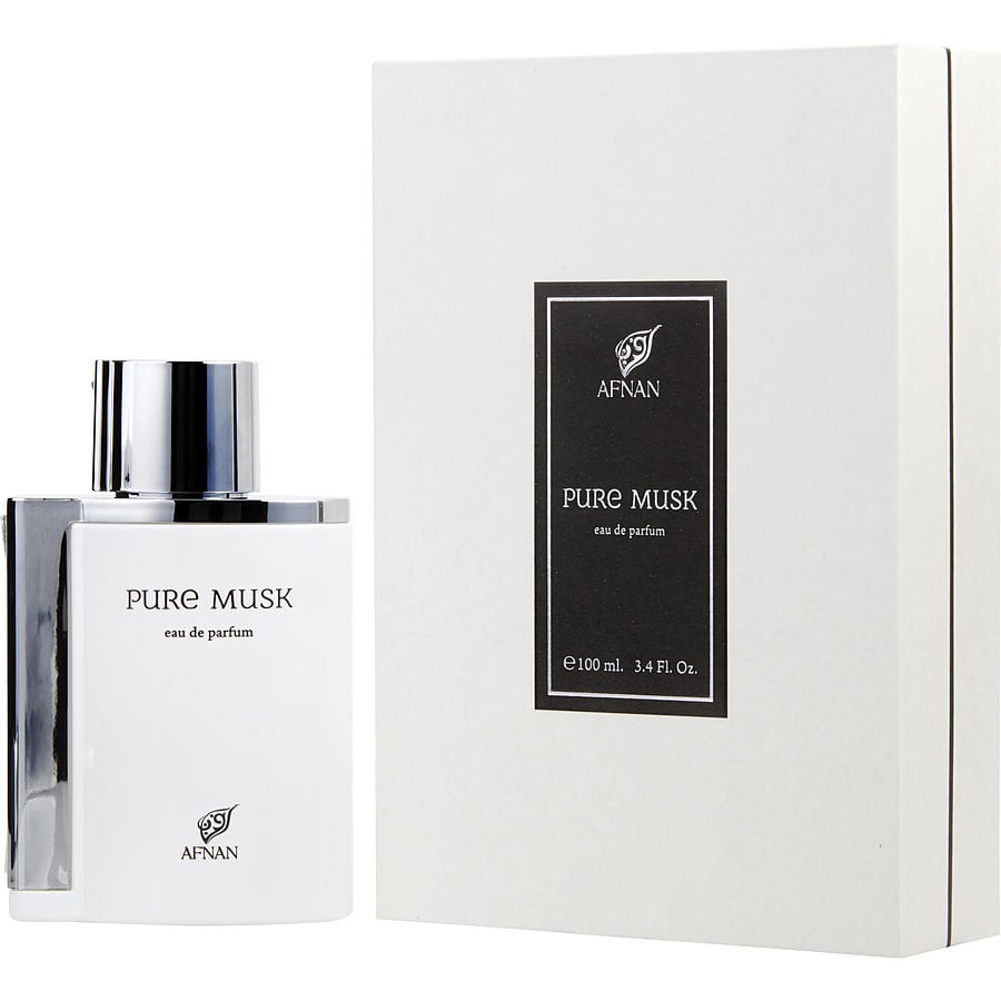 AFNAN PURE MUSK 3.4 EDP UNISEX