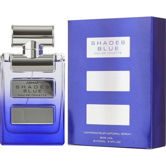 ARMAF SHADES BLUE 3.4 EDT M