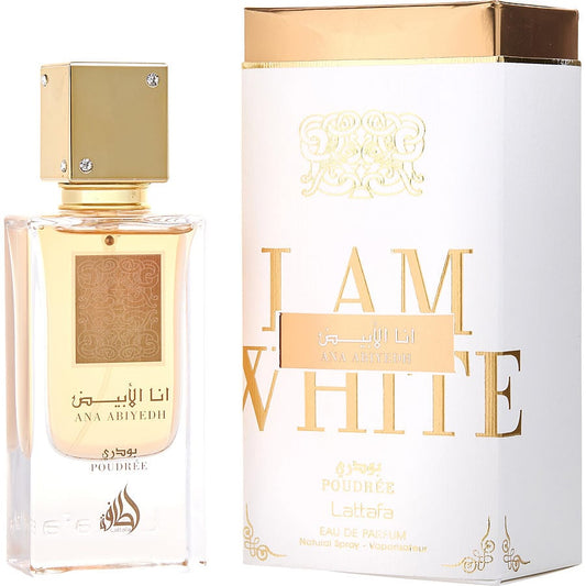 LATTAFA ANA ABIYEDH POUDREE 2.0 EDP UNISEX
