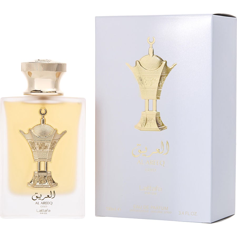 LATTAFA AL ARREQ GOLD 3.4 EDP U