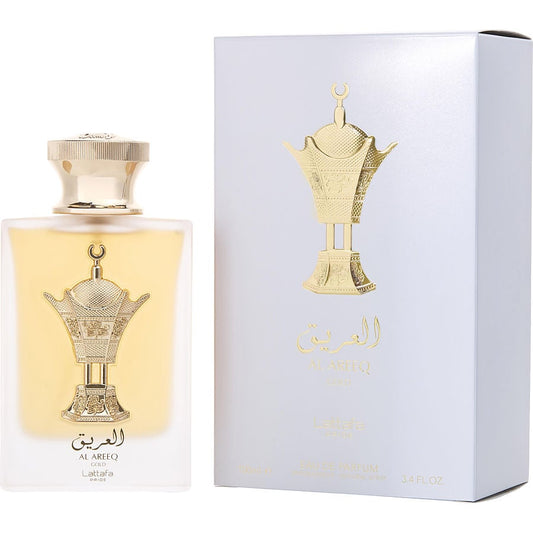 LATTAFA AL ARREQ GOLD 3.4 EDP U