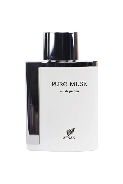 AFNAN PURE MUSK 3.4 EDP UNISEX