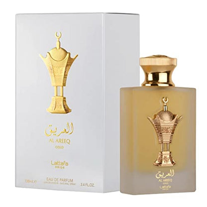 LATTAFA AL ARREQ GOLD 3.4 EDP UNISEX