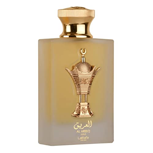 LATTAFA AL ARREQ GOLD 3.4 EDP U