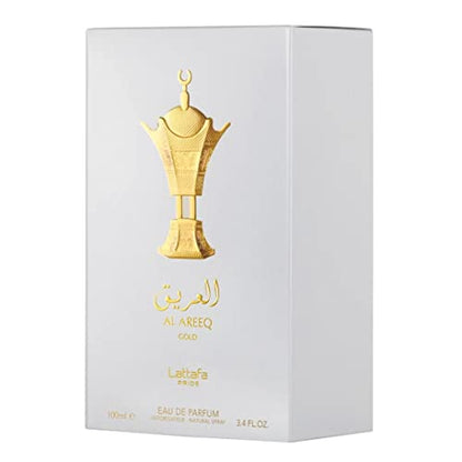 LATTAFA AL ARREQ GOLD 3.4 EDP UNISEX