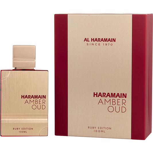 AL HARAMAIN AMBER OUD RUBY 3.4 EDP L