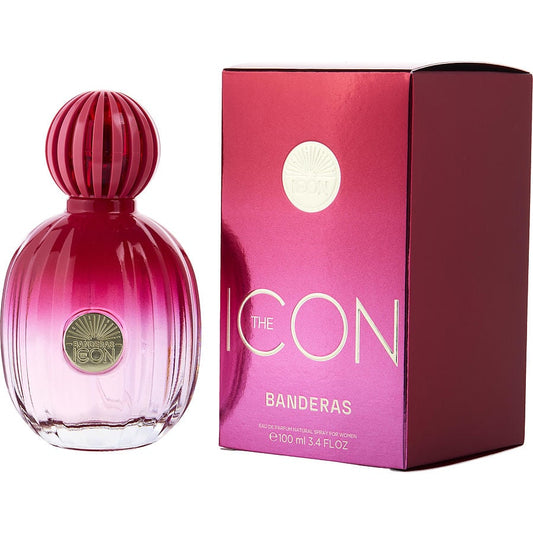 ANTONIO BANDERAS THE ICON 3.4 EDP FOR WOMEN