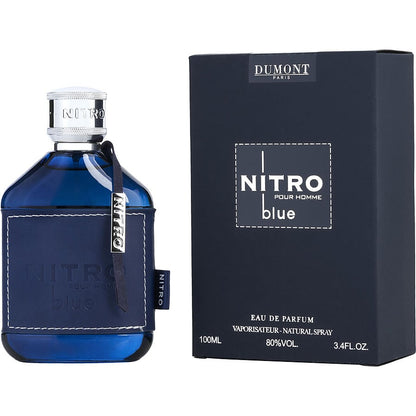 DUMONT NITRO BLUE 3.4 EDP UNISEX