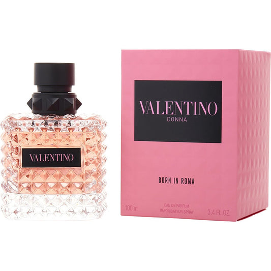 VALENTINO DONNA BORN IN ROMA 3.4 EDP WOMEN
