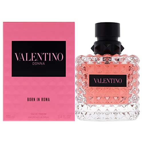 VALENTINO DONNA BORN IN ROMA 3.4 EDP WOMEN