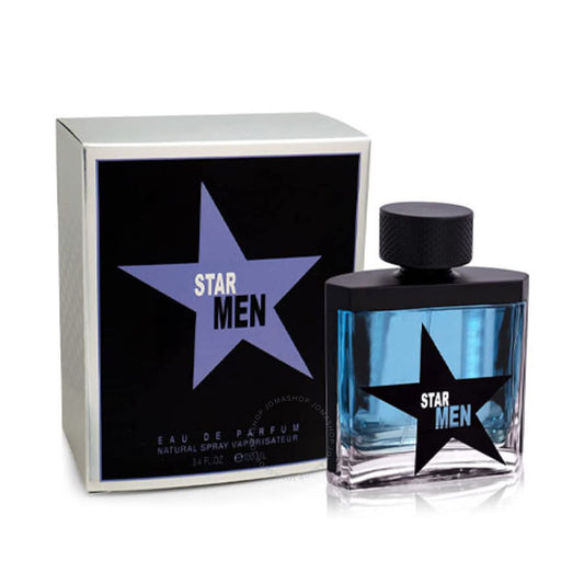FRAGRANCE WORLD STAR MEN 100ML EDP