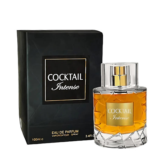 FRAGRANCE WORLD COCKTAIL INTENSE 100ML EDP