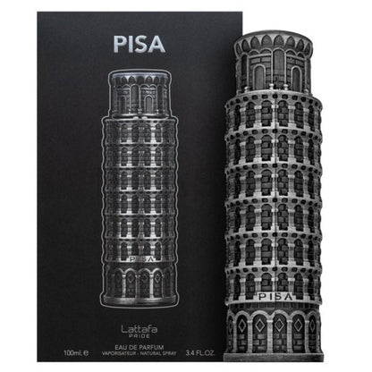 LATTAFA PRIDE PISA 100ML EDP SPRAY MEN