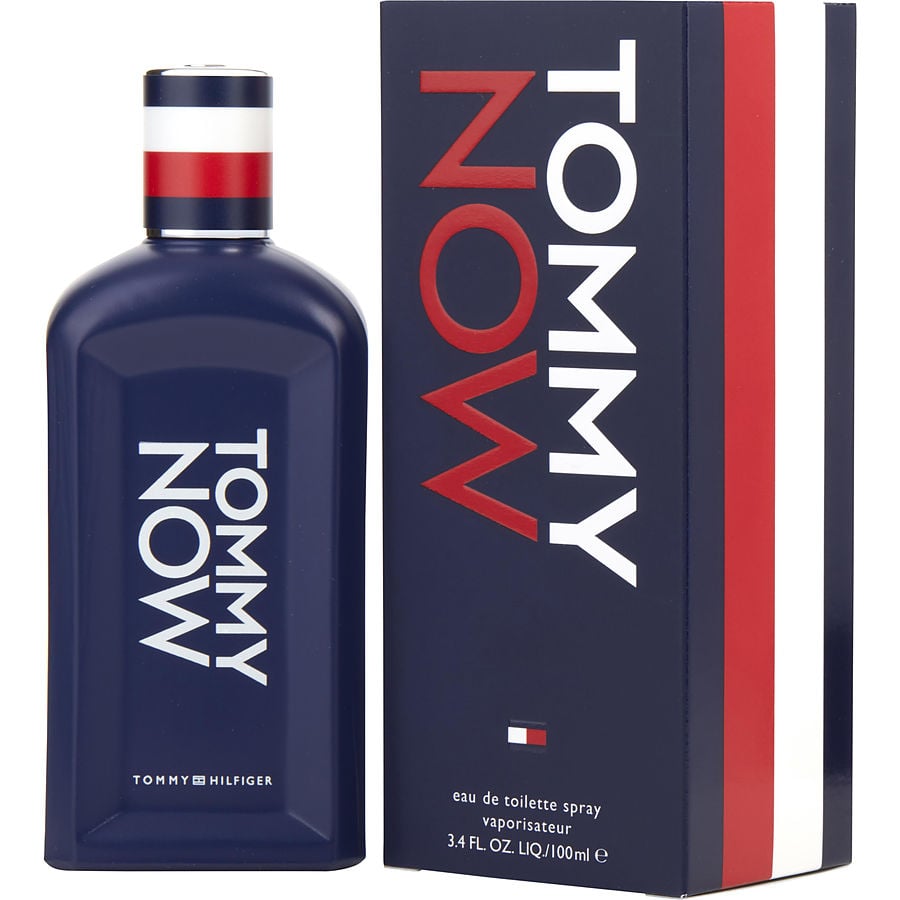 Tommy Hilfiger Tommy Now 100 ml Eau de Toilette for Men