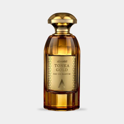 ATRALIA TONKA GOLD 100ML EDP SPRAY UNISEX