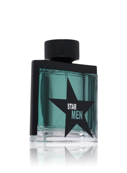 FRAGRANCE WORLD STAR MEN 100ML EDP