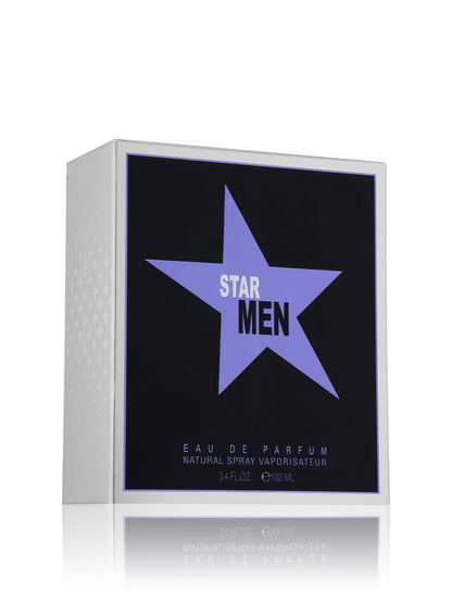 FRAGRANCE WORLD STAR MEN 100ML EDP