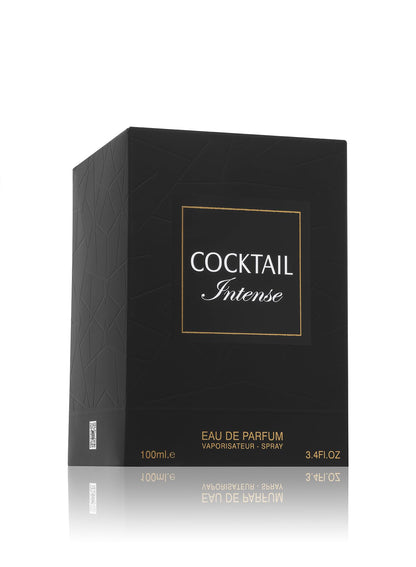 FRAGRANCE WORLD COCKTAIL INTENSE 100ML EDP