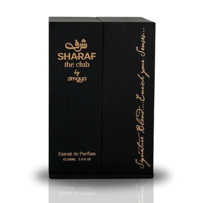 AFNAN ZIMAYA SHARAF THE CLUB 3.4 EDP U